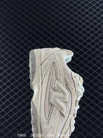 New Balance 204L Light Beige Off White EU 36-47 Sneaker - Unisex (BS-82872)