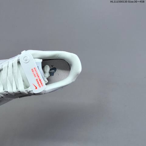 Nike Air Force 1 07 HV2511 100 White Light Blue EU 36 45 Sneaker EU 36-45 - Unisex BS-61634