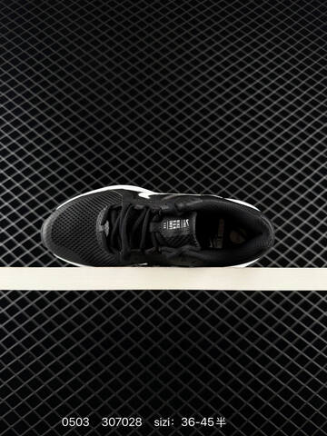 Nike Run Swift 3 Black White EU 36-45 Running - Unisex (BS-71695)
