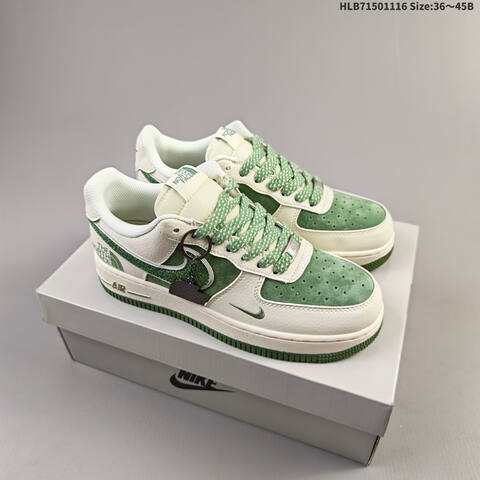 Nike Air Force1 07 Low Lifestyle BS-63660