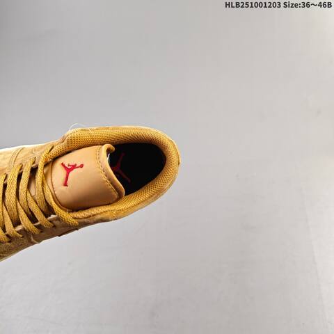 Nike Air Jordan 1 Low AIR JORDAN 1 HV4089-200 36 36 5 37 5 38 38 5 39 40 Lifestyle - Unisex BS-67551