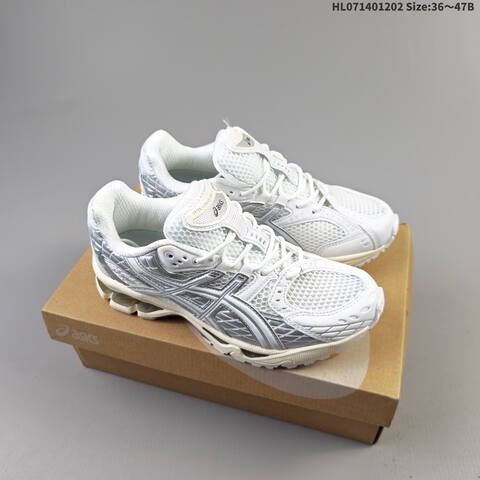 ASICS Gel-Nimbus 10 1 Silver White Teal Black EU 36-47 Running Shoe Running Sneakers - Unisex (BS-69192)