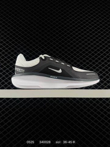 Nike Winflo 11 GORE-TEX Black White Grey EU 36-45 Running - Unisex (BS-71210)