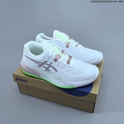 Other ASICS GEL-RESOLUTION X Premium Replica High-end Men s And Women s Fashion Sports Running And Basketball Shoes Up To 95 Off Retail During The Current Promotion Casual Lifestyle Sneakers (BS-69108)