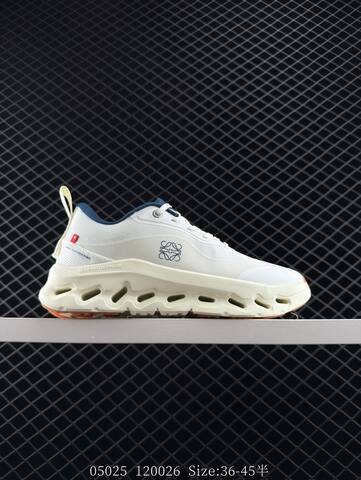 On Cloudsurfer Cloudtec Phase Ivory White Black EU 36-45 Running Shoe Running Sneakers - Unisex (BS-85579)