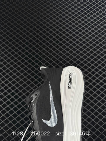 Nike Air Zoom Vomero Plus Black White EU 36-45 5 Running - Unisex (BS-73958)