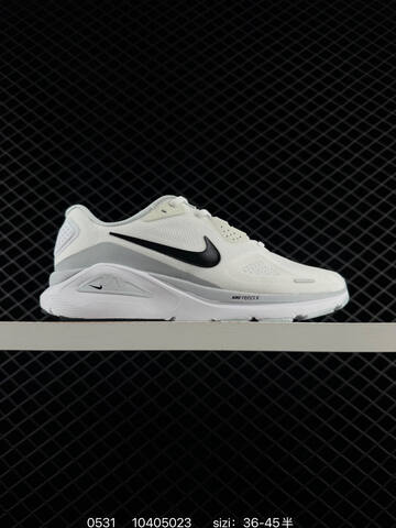 Nike Air Zoom Structure 26 HJ1102 36 36 5 37 5 38 38 5 39 40 40 5 41 42 Lifestyle - Unisex (BS-71073)