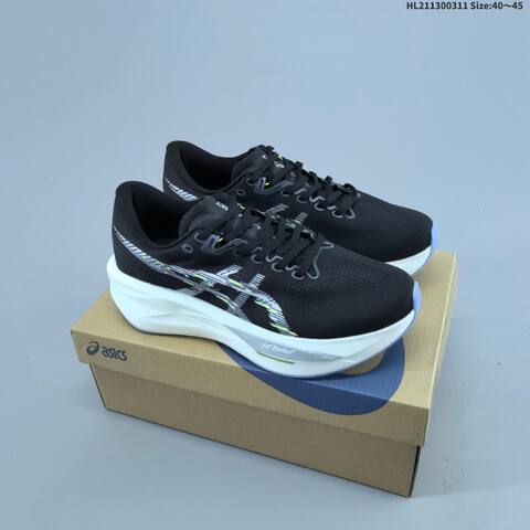 ASICS Sonicblast 2025 FF Turbo SQ Neon Yellow White Black EU 40-45 Running Shoe Running Sneakers - Men's (BS-69001)