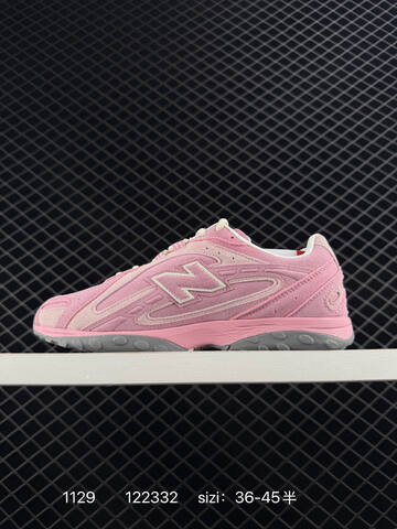 New Balance 204L Pink Light Pink Off White Grey EU 36-45 Sneaker Unisex BS-82541