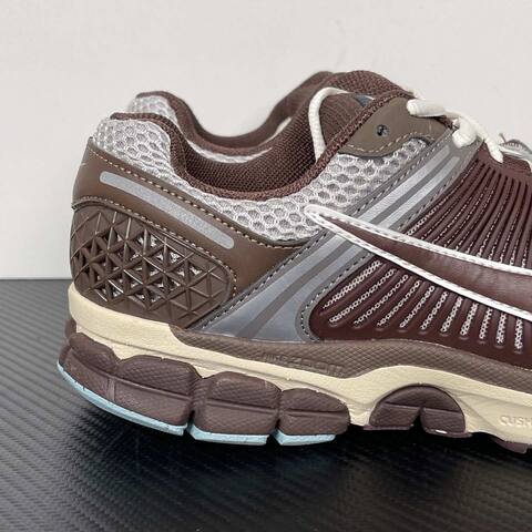 Nike Zoom Vomero 5 FD9920-022 Brown Silver Cream Light Blue Running (BS-87001)