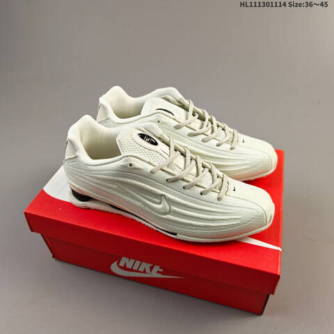 NIKE SHOX Z HQ7540-106 ID HL111301114 Size 36 45 Lifestyle - Unisex (BS-63757)