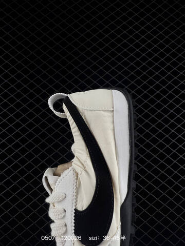 Nike Jacquemus x Nike Jacumoon Off White Black White EU 36-45 Lifestyle - Unisex (BS-71638)