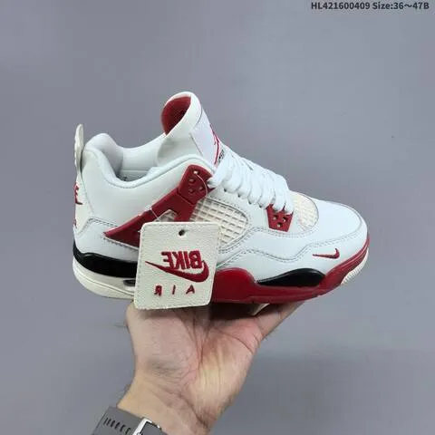Nike Air Jordan 4 Retro AIR JORDAN TPU Q Lifestyle BS-66266