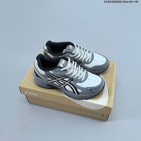 ASICS Gel-170 TR White Navy Silver EU 36-45 Running Shoe Running Sneakers - Unisex (BS-68770)