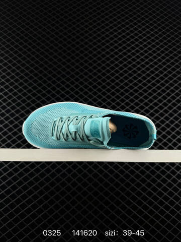 Nike Free Run 2025 Turquoise White Light Purple EU 36-45 Running - Unisex (BS-72451)