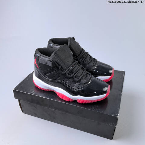Nike Air Jordan 11 Retro Low LE Navy Snakeskin AIR JORDAN 580521 HL2110 Lifestyle BS-67317