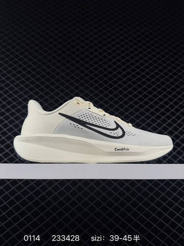 Nike Quest 6 White Black Pink 36-40 Running - Unisex (BS-73158)