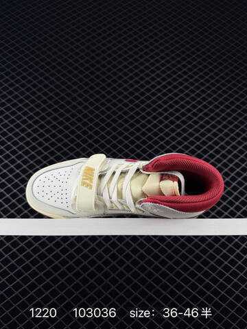 Jordan Air Jordan Legacy 312 White Sail Red Gold EU 36-46 Basketball Shoe - Unisex (BS-80019)