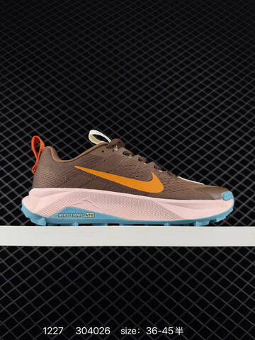 Nike ReactX Wildhorse 10 Multi-color EU 36-45 5 Trail - Unisex BS-73455