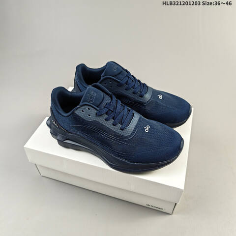 Alo Yoga Alo Runner A0590 U ID HLB321201203 Size 36-46 Premium Replica High-end Men s And Women s Fashion Sports Running And Basketball Shoes Up To 95 Off Retail During The Current Promotion Casual Lifestyle Sneakers (BS-88148)