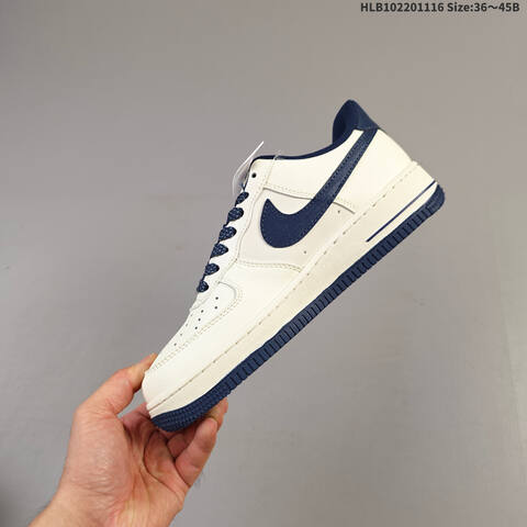 NIKE AIR FORCE 1 07 LV8 QW5836-0 Lifestyle (BS-63602)