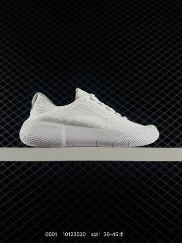 Nike Free RN Flyknit Next Nature Black White EU 36-45 5 Running - Unisex (BS-71736)