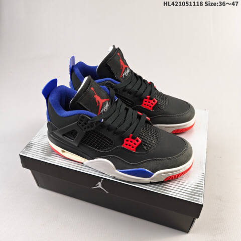 Jordan Nike Air Jordan 4 Retro Cave Stone AIR JORDAN IB4171 HL421051118 Lifestyle (BS-63545)