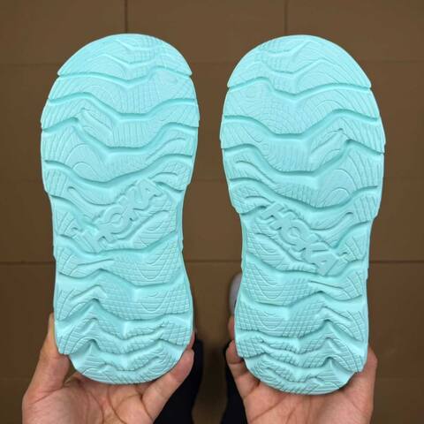 HOKA Restore TC Mint Teal White Sneaker Casual Sneakers (BS-86928)