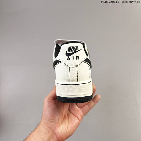 Nike Air Force1 07 Low LV Lifestyle (BS-63593)