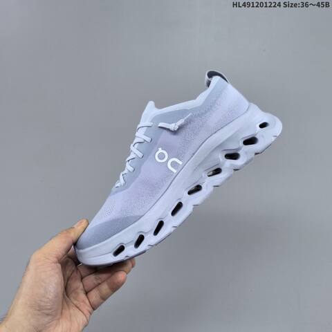 On Cloudtilt Light Lavender White EU 36-45 Running Shoe Running Sneakers Unisex BS-69729