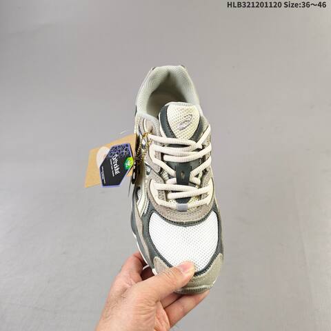 ASICS GEL-NYC AHAR 1203 A383-107 ID HLB321201120 Size 1 1 Replica High-end Men s And Women s Fashion Sports Running And Basketball Shoes Up To 95 Off Retail During The Current Promotion Casual Lifestyle Sneakers (BS-69259)