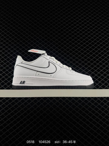 Nike Air Force 1 Low CJ095 Lifestyle (BS-71376)