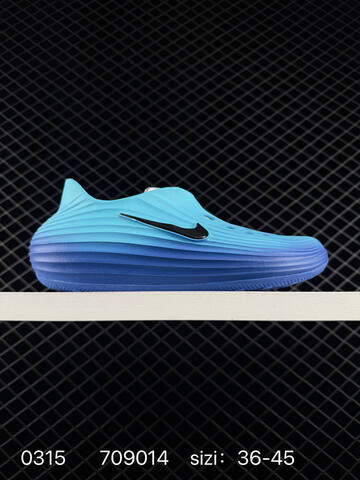 Nike ReactX Rejuven8 Multi-color Options Shown Black White Light Blue Gradient Volt Green Gradient Blue Gradient EU 36-45 Casual - Unisex (BS-72628)