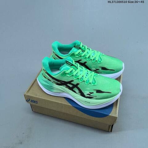 ASICS SUPERBLAST 3 1013A187-001 Cream Coral Green EU 36-45 Running Shoe Running Sneakers - Unisex (BS-68849)