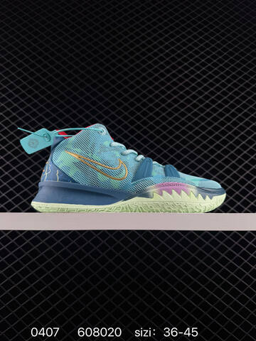 Other Nike Kyrie 7 PRE HEAT EP LT TL3 CT4080 501 Size 36 45 608 Nike Lifestyle - Unisex (BS-72264)