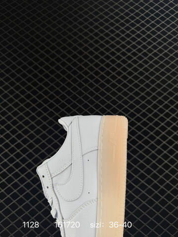 Nike Air Force 1 07 LX White Gum EU 36-40 Lifestyle - Unisex (BS-73940)