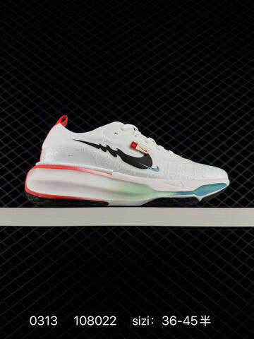 Nike ZoomX Invincible Run FK 3 Cream White With Beige Accents 36-45 Running - Unisex (BS-72663)