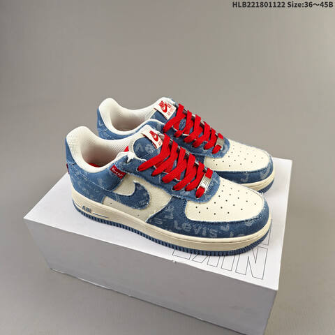 NIKE AIR FORCE 1 07LV LV2288 Lifestyle BS-63264
