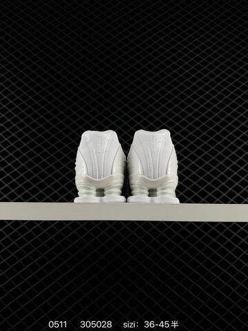 Nike Shox T90 Magia White Light Grey EU 36-45 Lifestyle - Unisex (BS-71523)