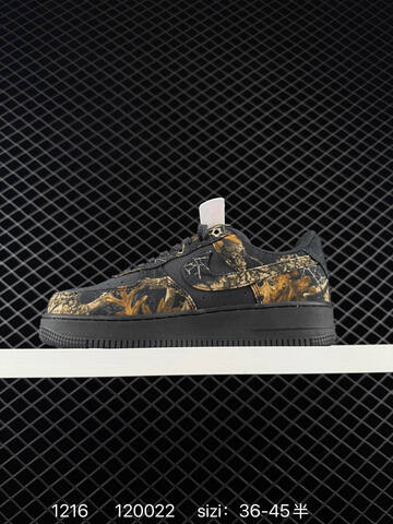 Nike Air Force 1 07 Low Olive Green Suede White EU 36-45 Lifestyle - Unisex (BS-73676)