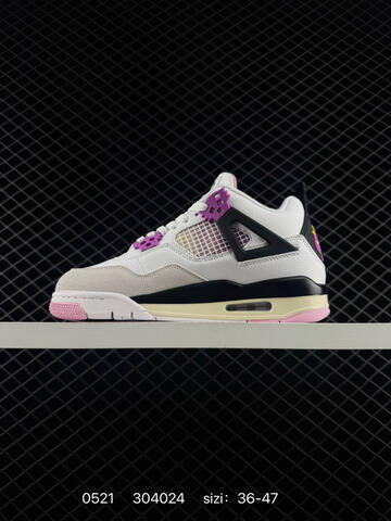 Air Jordan 4 Retro Comic AIR JORDAN 4 Aj4 4 20 60 70 Lifestyle (BS-79248)