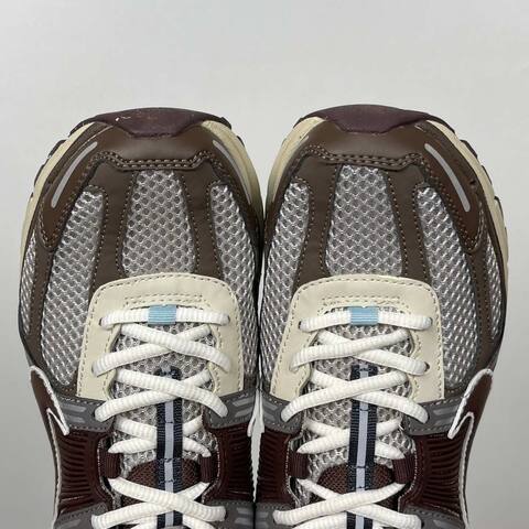 Nike Zoom Vomero 5 FD9920-022 Brown Silver Cream Light Blue Running (BS-87001)