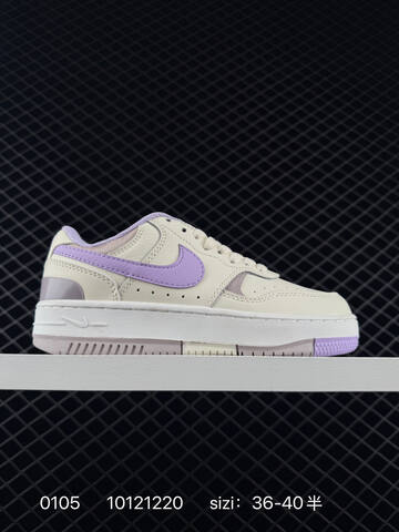 Nike Gamma Force White Multicolor EU 36-45 Lifestyle - Unisex (BS-73322)