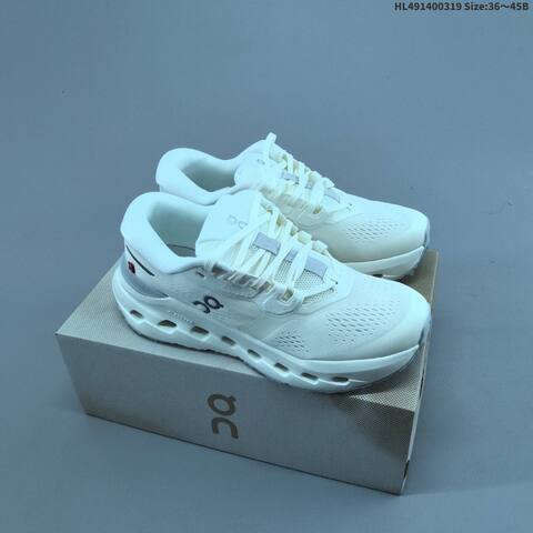 On Cloudrunner 3 Blue White EU 36-45 Running Shoe Running Sneakers - Unisex (BS-69669)