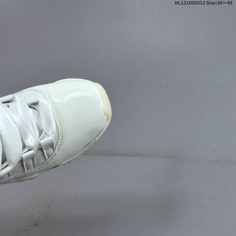 Jordan Air Jordan 11 Retro Sail White EU 36-45 Basketball - Unisex (BS-65977)