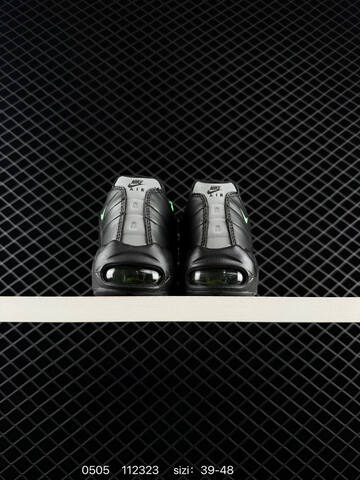Nike Air Max 95 Black Green EU 39-48 Lifestyle - Unisex (BS-71691)