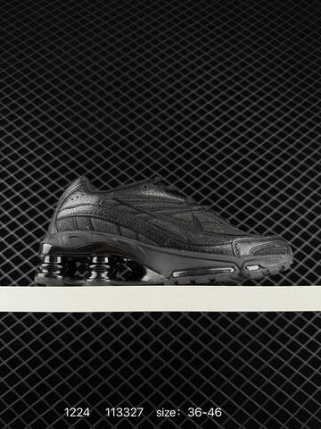 Nike Shox Ride 2 Olive Black EU 36-46 Running - Unisex (BS-73520)