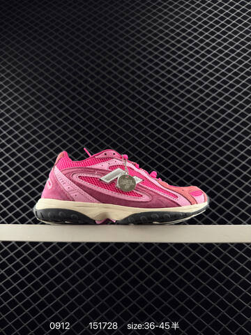 New Balance 204L Hot Pink Light Pink Cream White EU 36-45 Sneaker - Unisex (BS-82836)