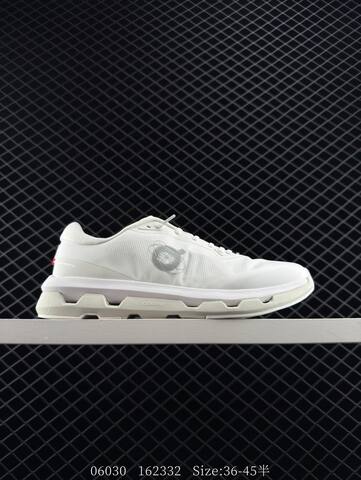 On Running Cloudzone Black White EU 36-45 Running Shoe Running Sneakers - Unisex (BS-85539)