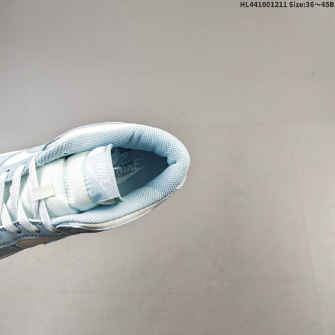 Nike SB Zoom Dunk Low Light Blue White EU 36-45 Skate Shoe - Unisex BS-62783